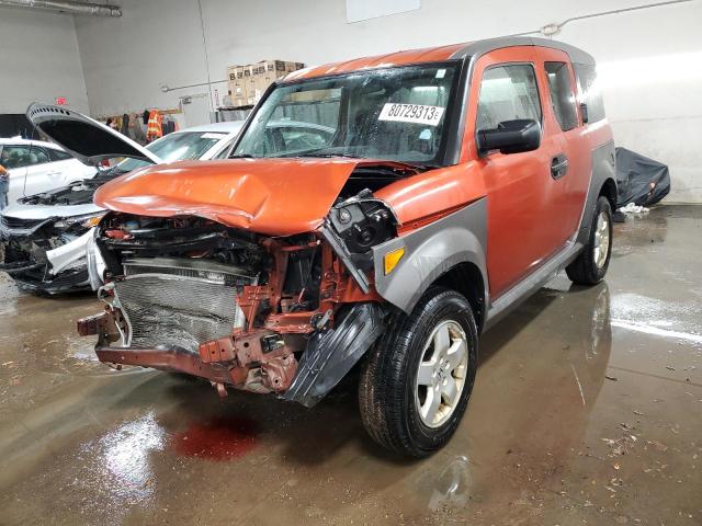 Honda Element (2005)