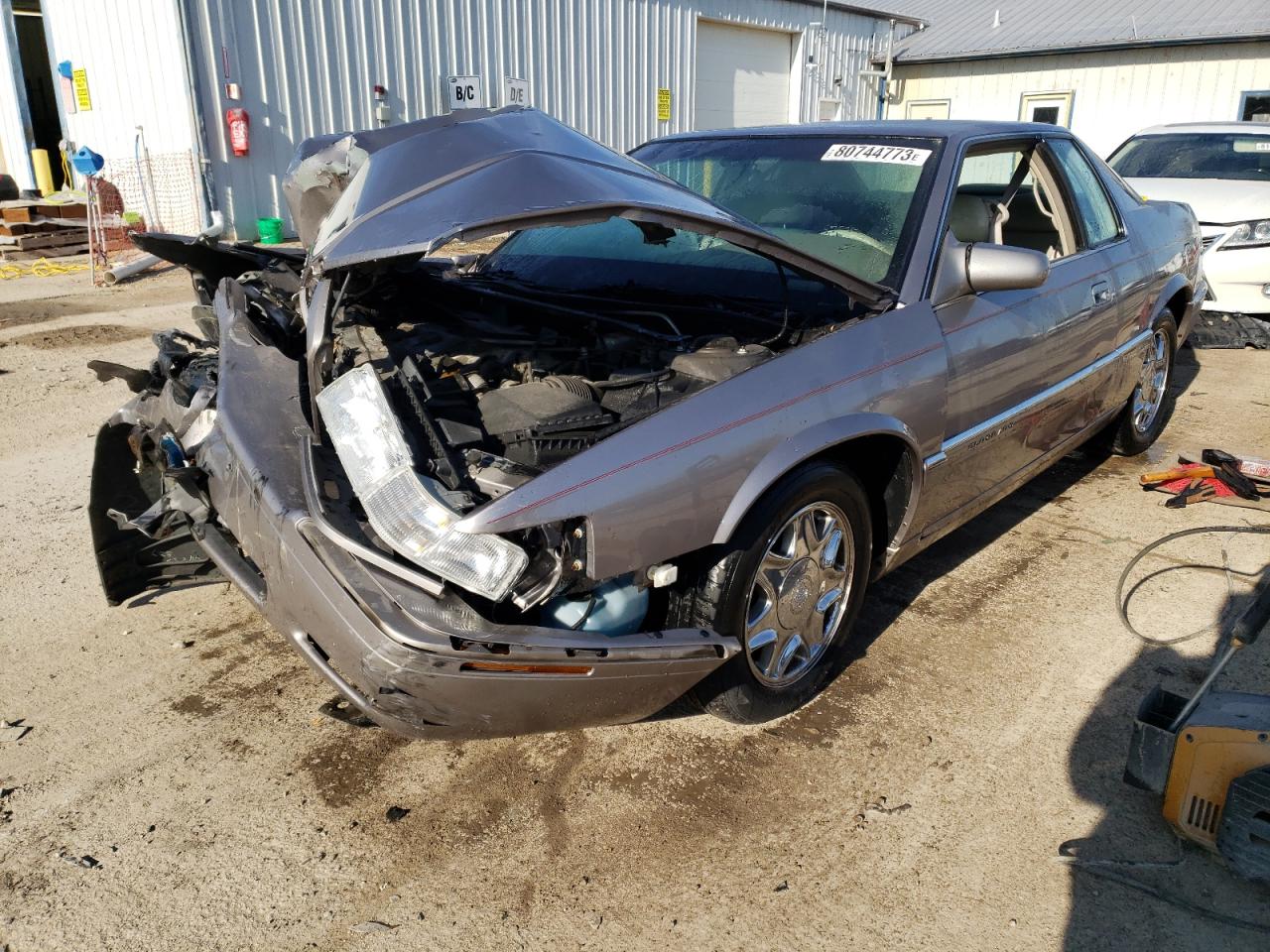 Cadillac Eldorado (1998)