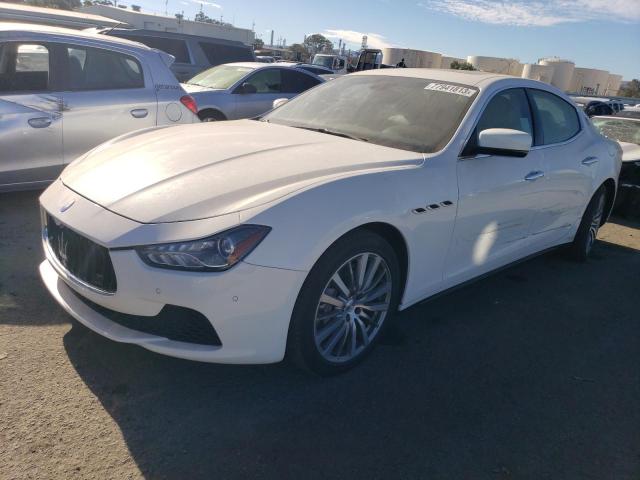 Maserati All models (2015)