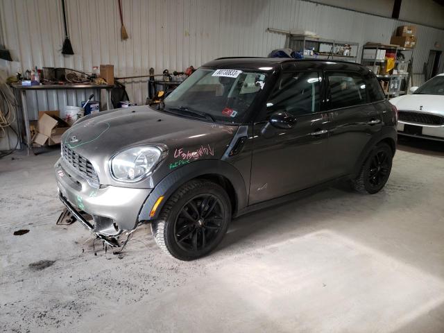 Mini Cooper (2011)