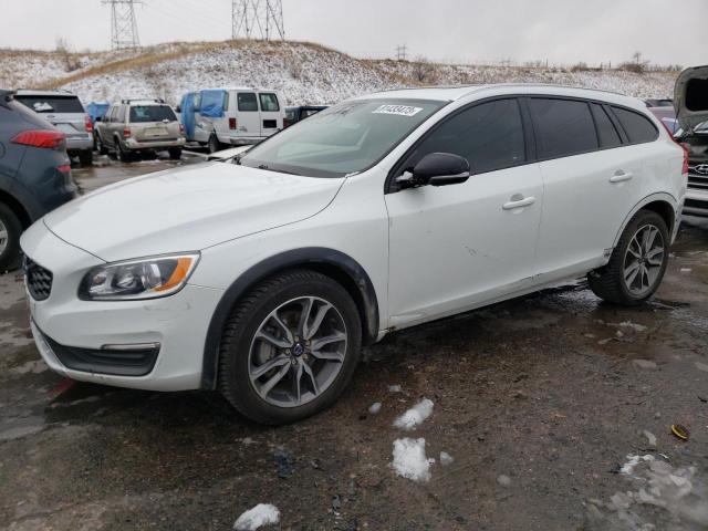 Volvo V60 (2016)