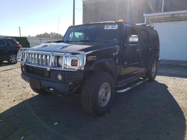 Hummer H2 (2007)