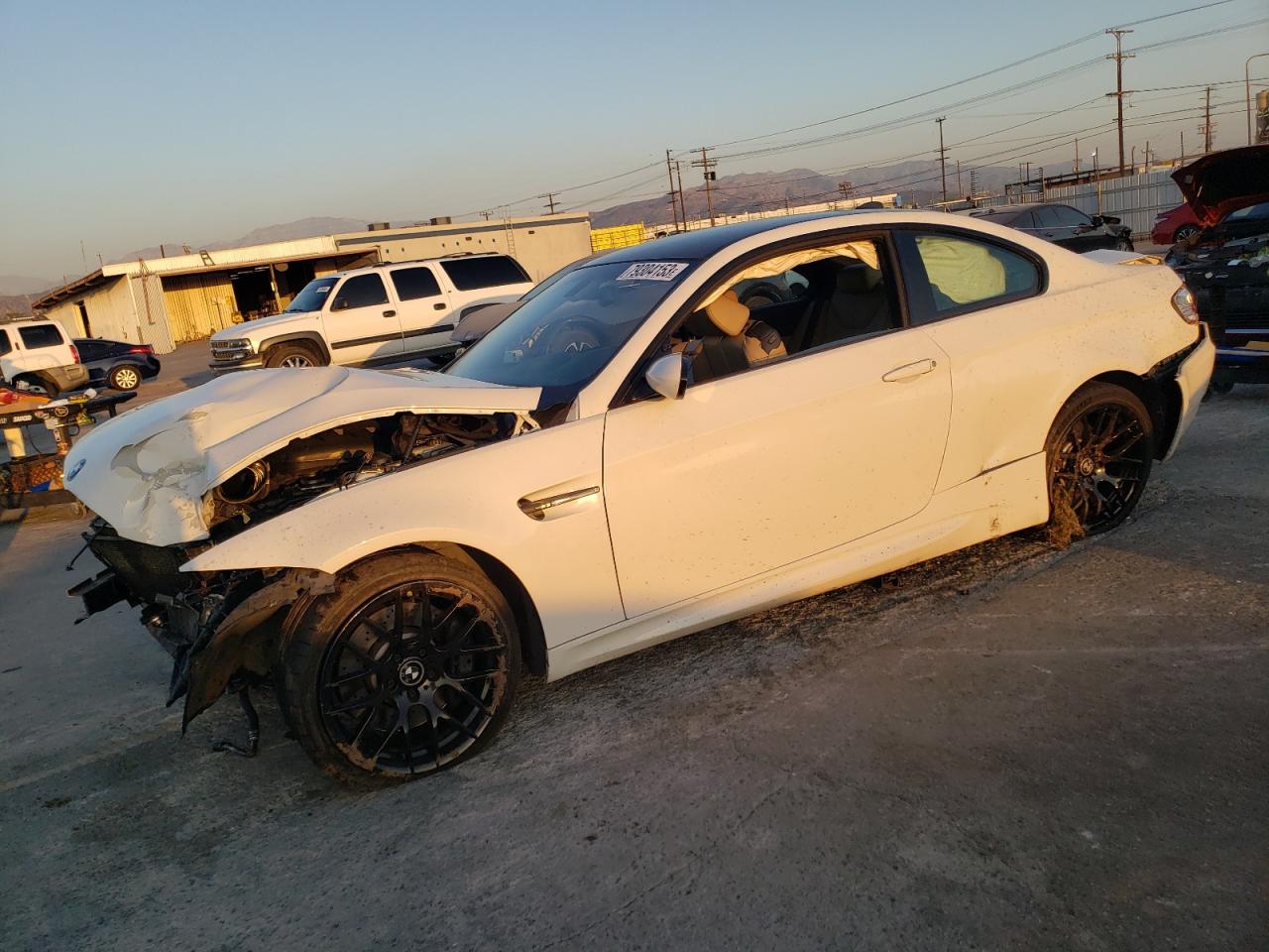 Bmw M3 (2008)