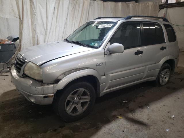 Suzuki Gr vitara (2003)