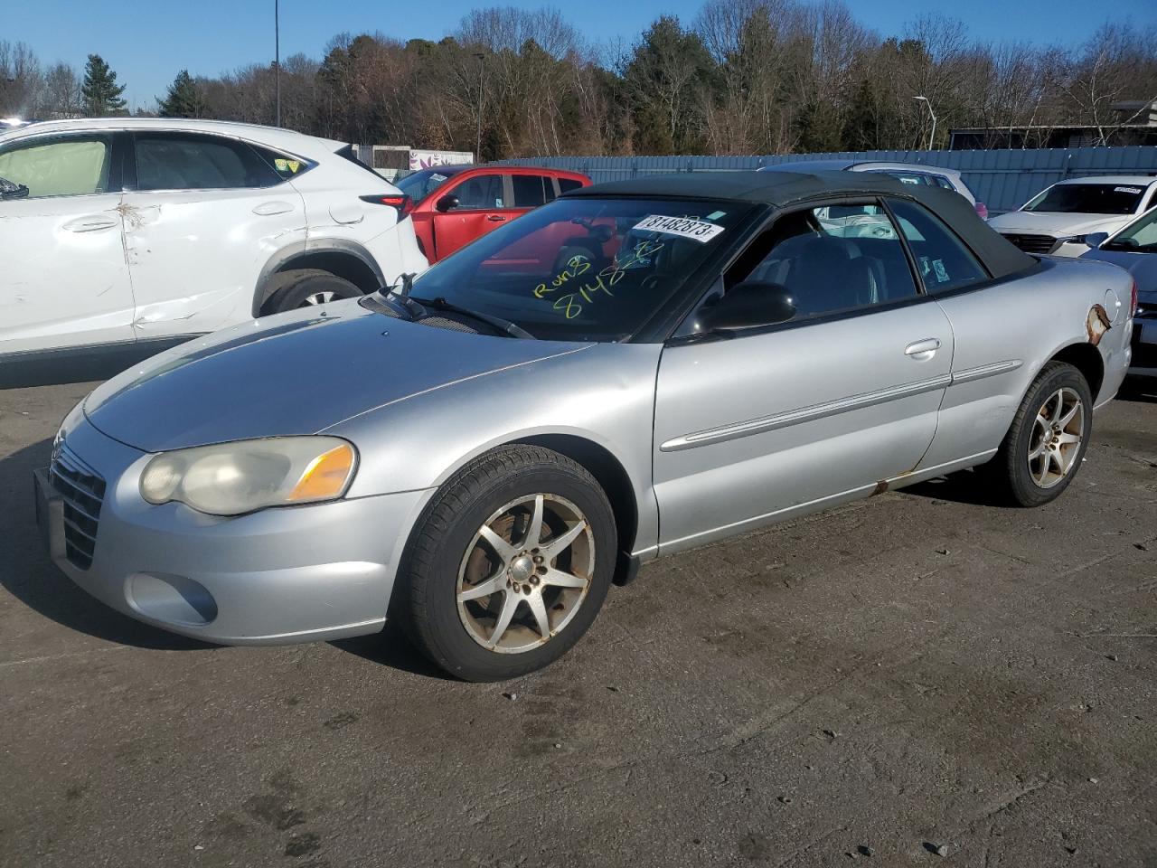 Chrysler Sebring (2004)