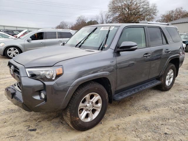 Toyota 4runner (2020)