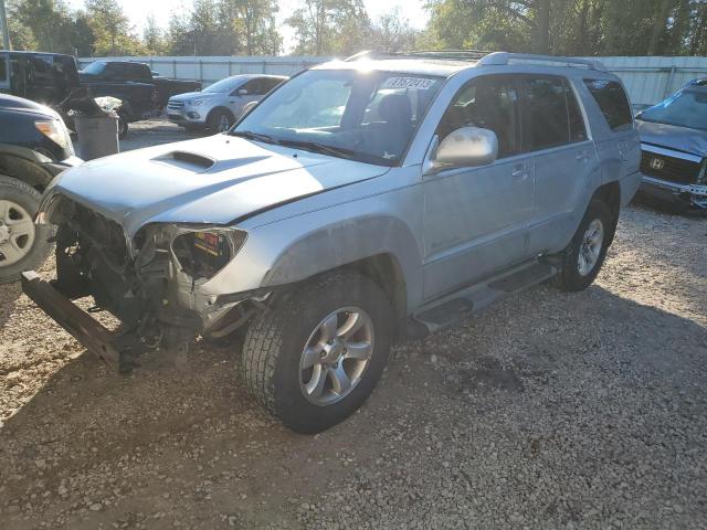 Toyota 4runner (2003)