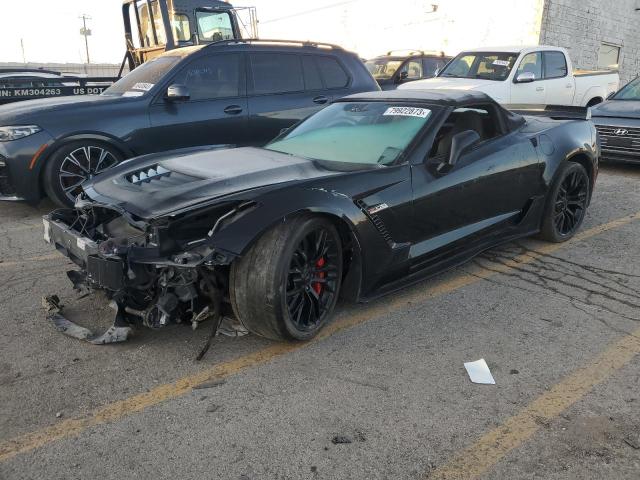 Chevrolet Corvette z (2017)