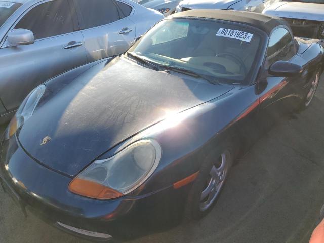 Porsche Boxster (1999)