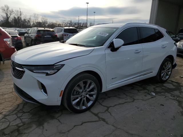 Buick Envision (2022)