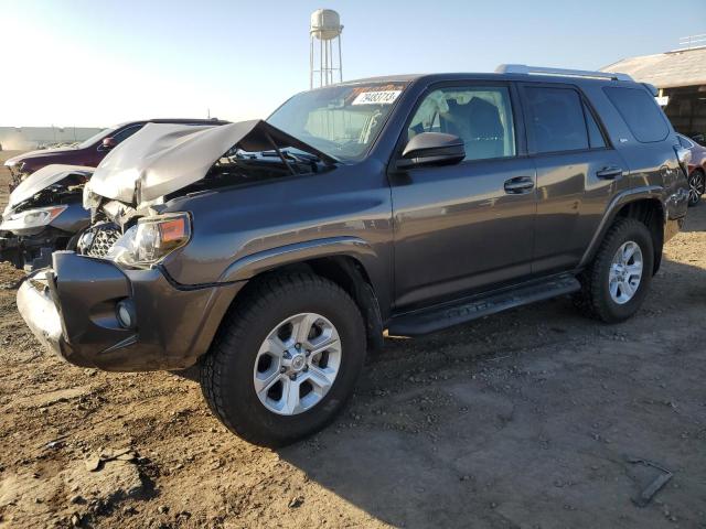 Toyota 4runner (2016)