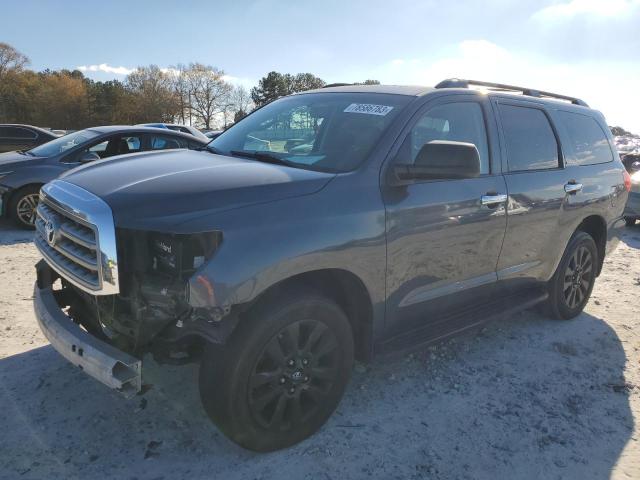 Toyota Sequoia (2008)