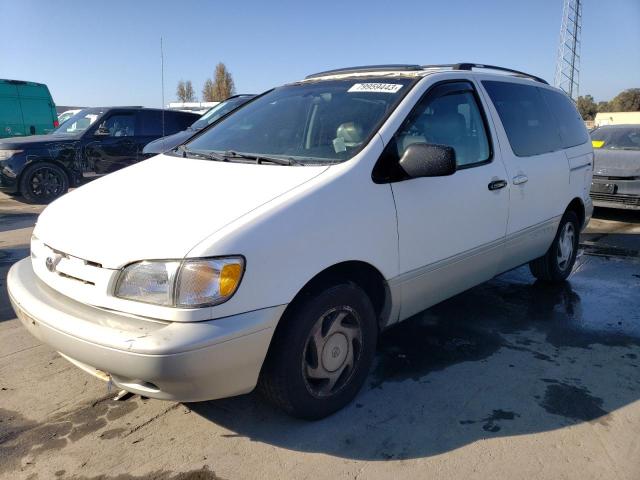 Toyota All models (1998)