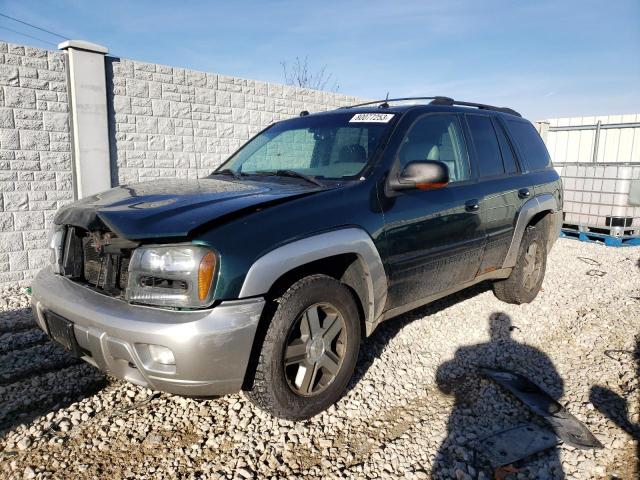 Chevrolet Trailblzr (2005)