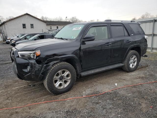 Toyota 4runner (2019)