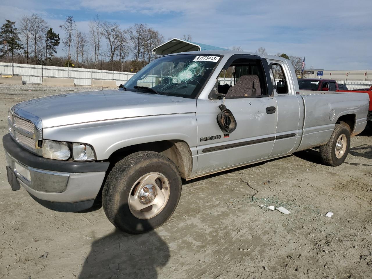 Dodge Ram (2001)