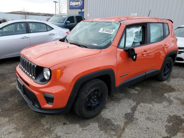 Jeep Renegade (2019)
