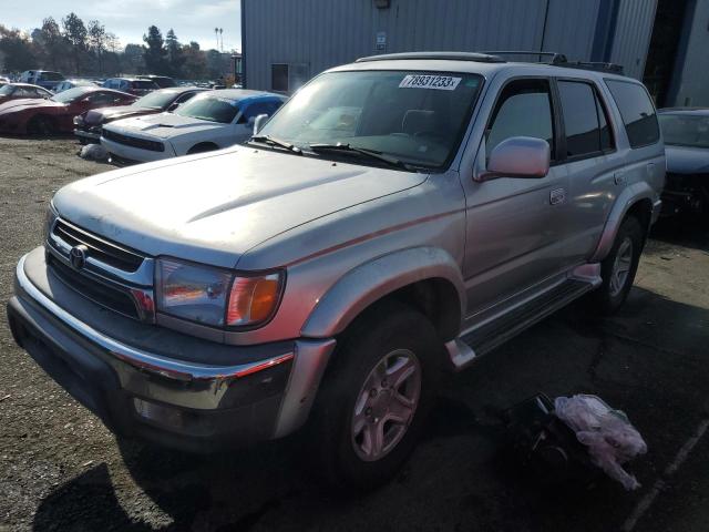 Toyota 4runner (2001)