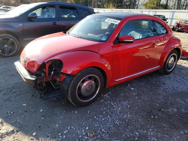 Volkswagen Beetle (2012)