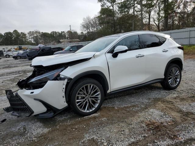 Lexus Nx 350 (2022)