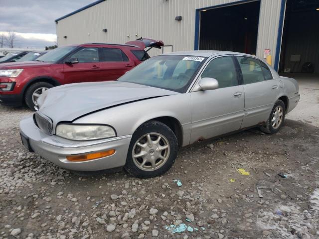 Buick Park ave (2002)