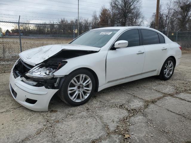 Hyundai Genesis (2011)