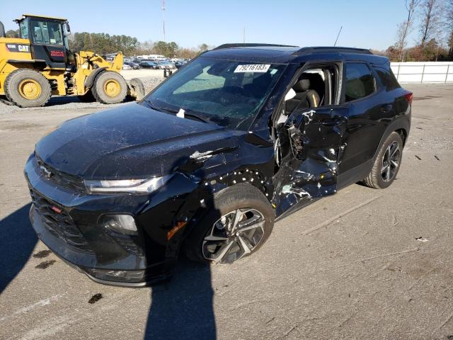 Chevrolet Trailblzr (2021)