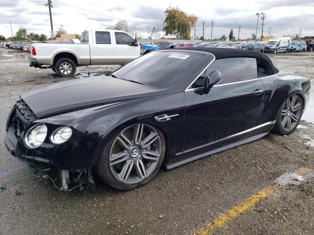 Bentley Continental (2016)