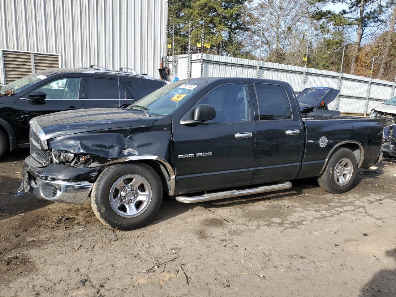 Dodge Ram (2005)