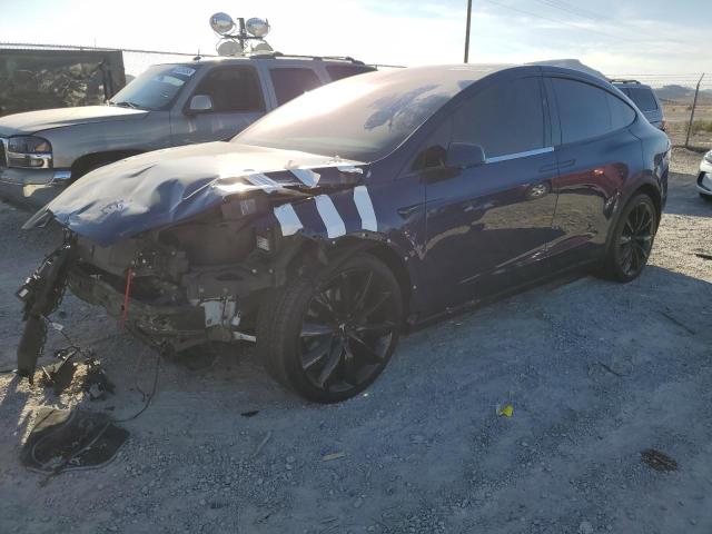 Tesla Model x (2017)