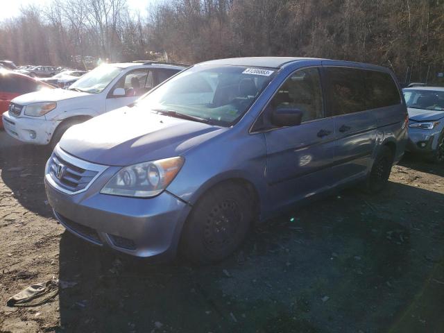 Honda Odyssey lx (2009)