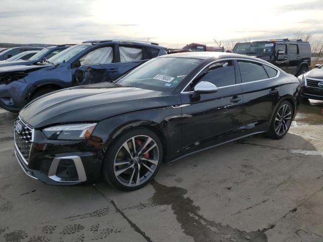 Audi S5-rs5 (2020)