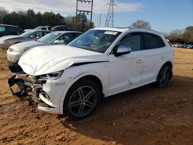 Audi Sq5 (2018)