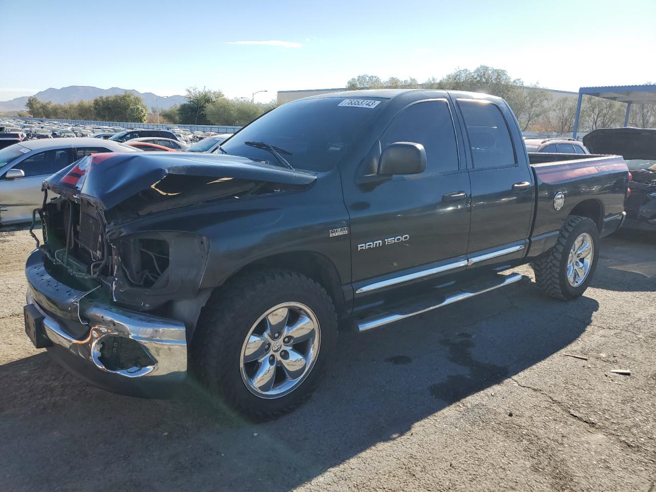 Dodge Ram (2007)