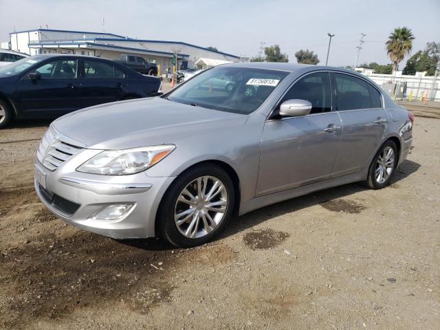 Hyundai Genesis (2013)