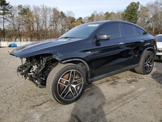 Mercedes-benz Gle-class (2019)