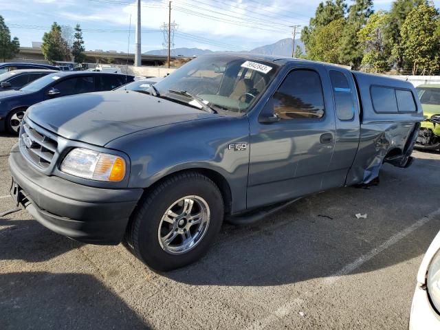 Ford All models (2003)