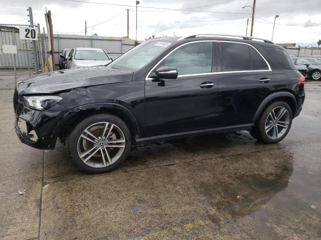Mercedes-benz Gle-class (2020)