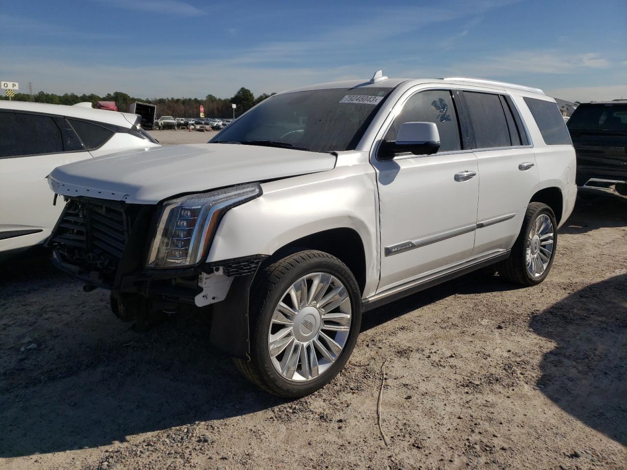 Cadillac Escalade (2020)