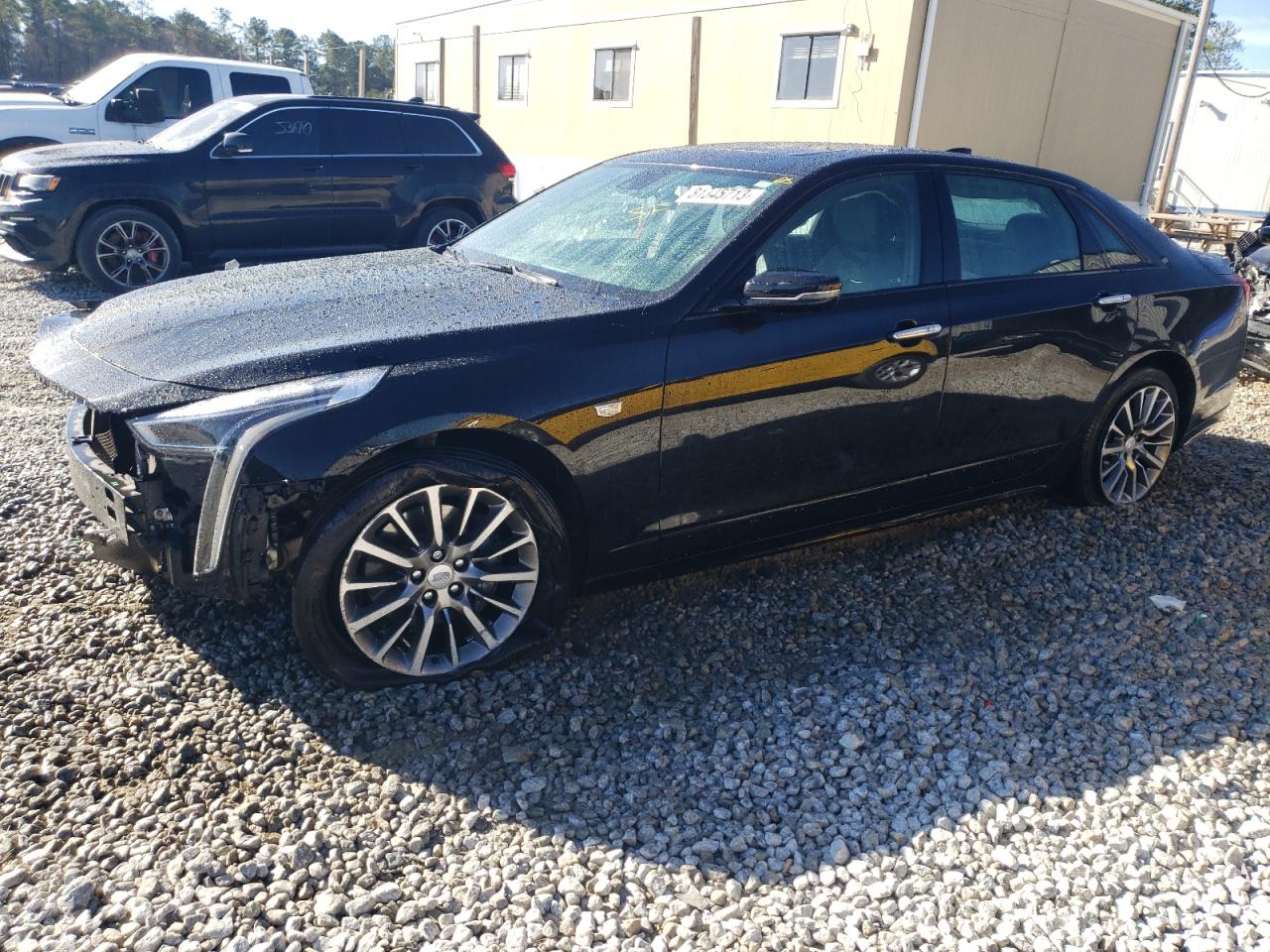 Cadillac Ct6 (2019)