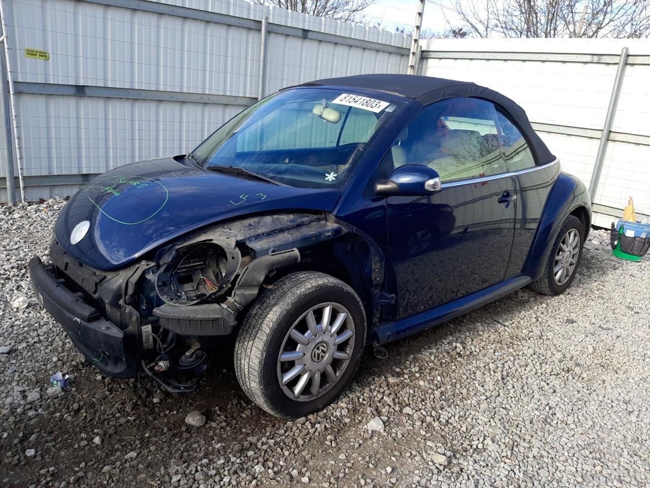 Volkswagen Beetle (2005)