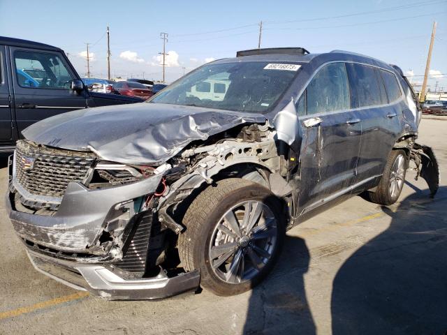 Cadillac Xt6 (2022)