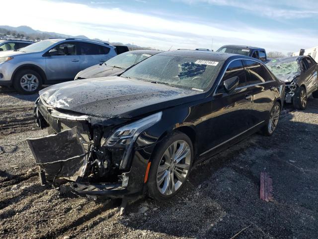 Cadillac Ct6 (2018)