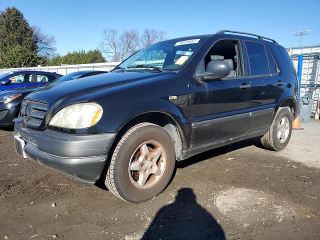 Mercedes-benz M-class (1998)