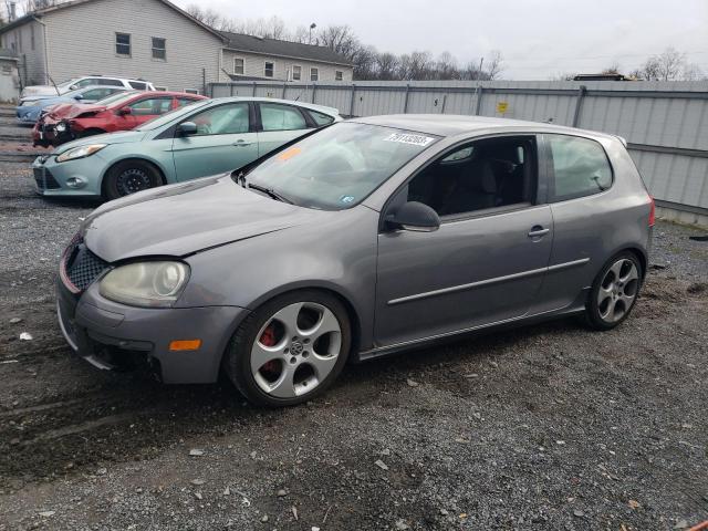Volkswagen Gti (2009)