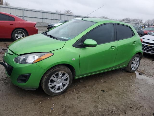Mazda 2 (2013)