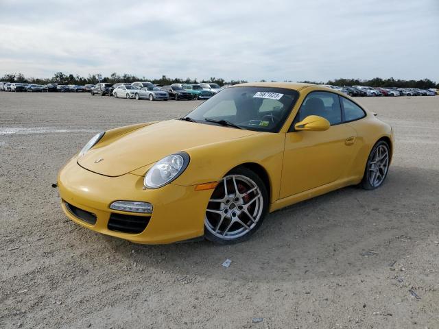 Porsche 911 (2009)