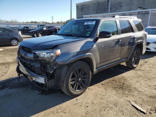 Toyota 4runner (2021)