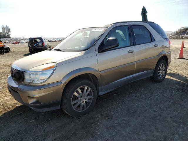 Buick Rendezvous (2005)