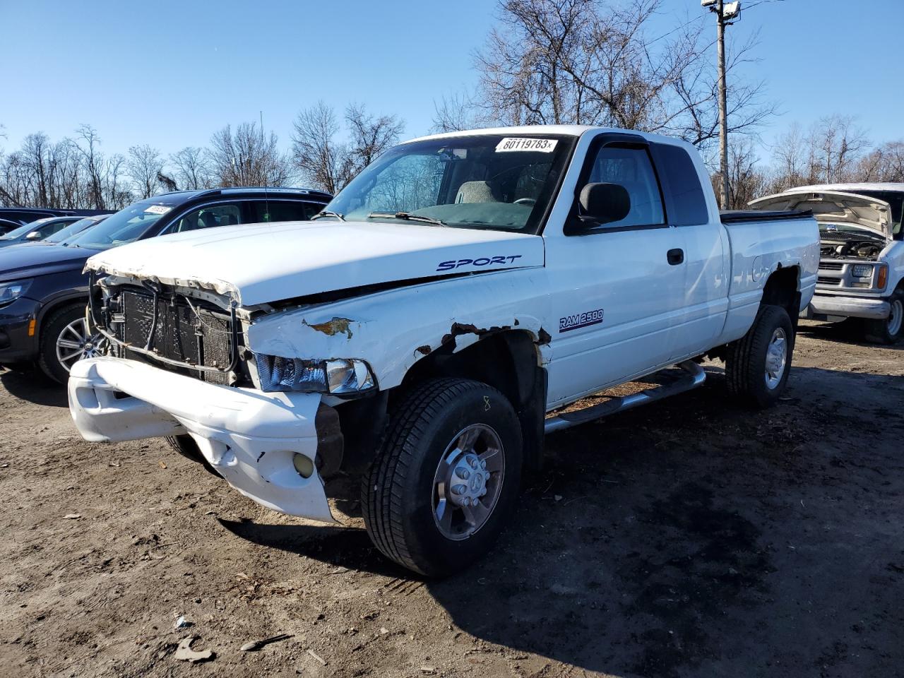 Dodge Ram (2000)